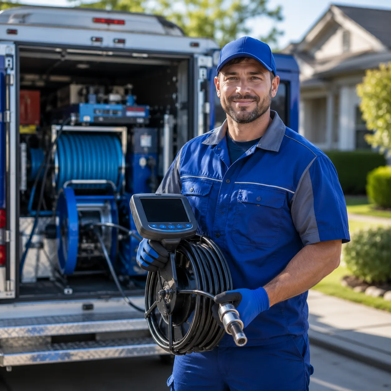 Local drainage restoration specialists in Maynard, IA